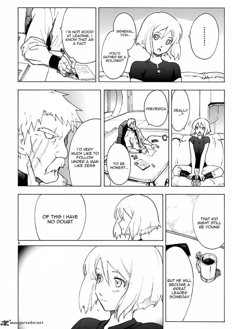 Break Blade Chapter 69 page 7