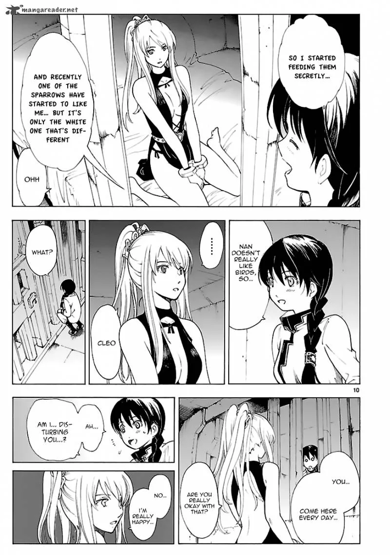 Break Blade Chapter 69 page 12