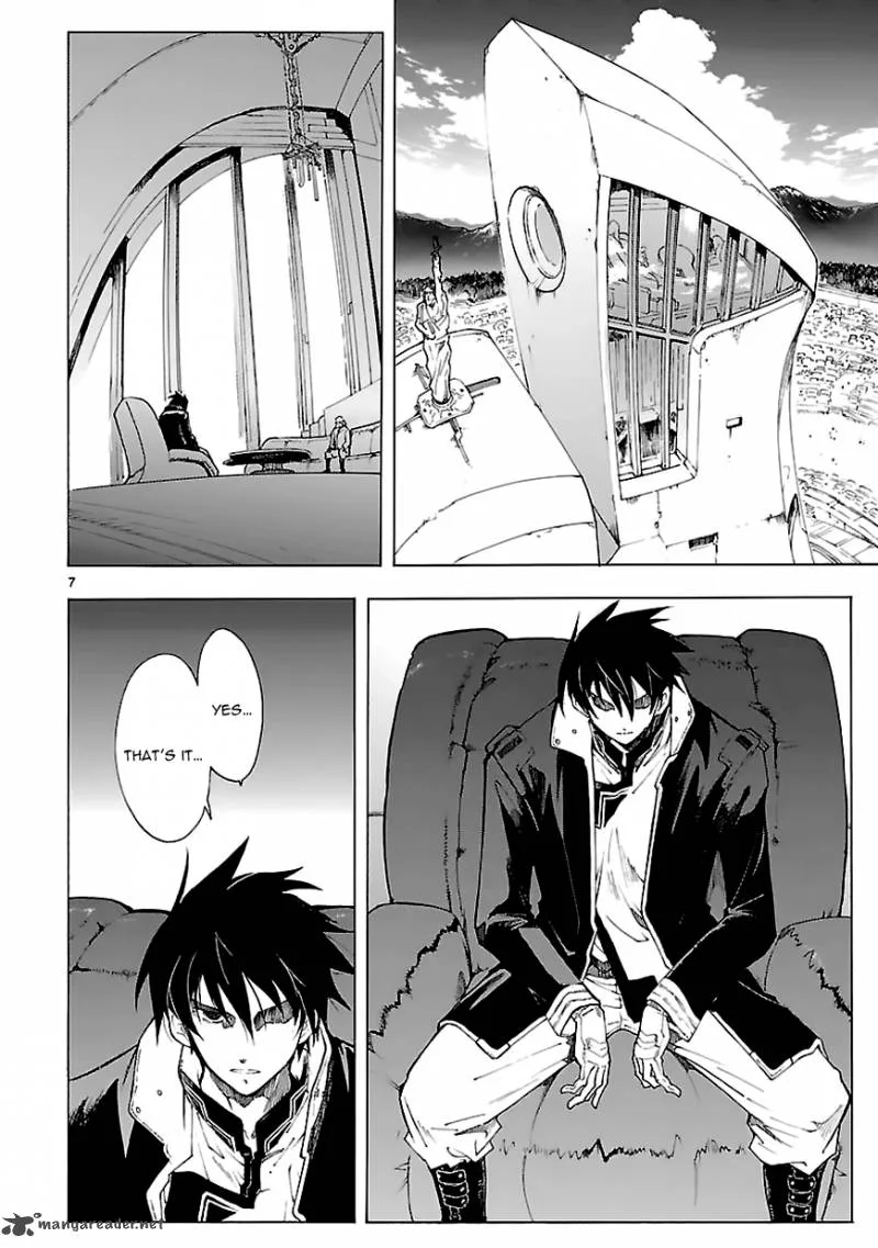 Break Blade Chapter 69 page 9