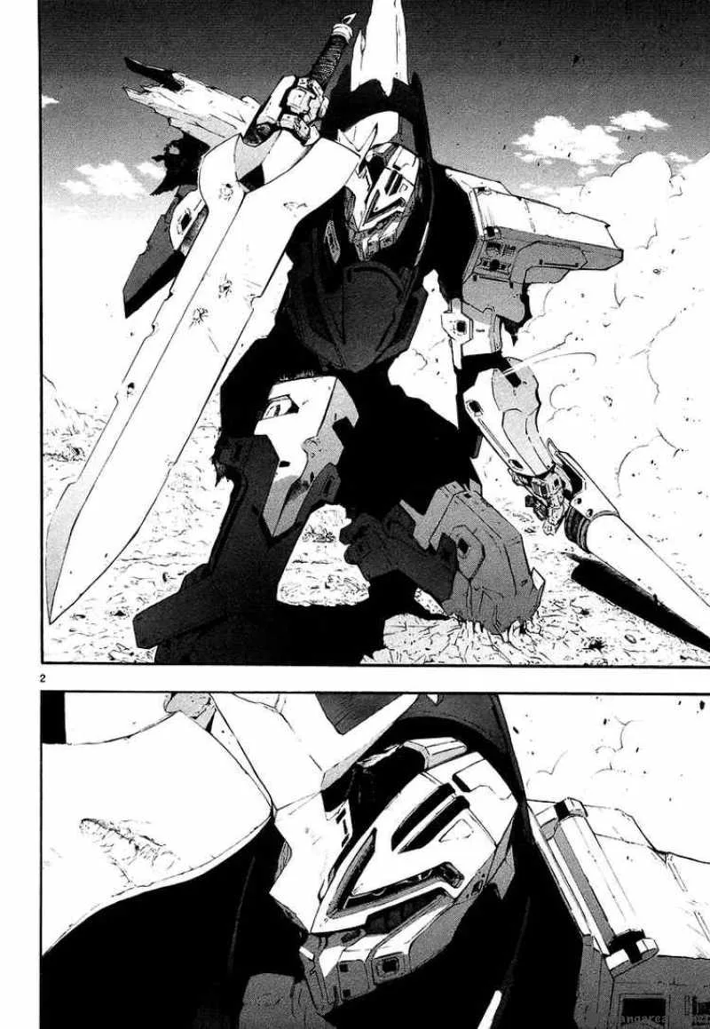 Break Blade Chapter 7 page 2