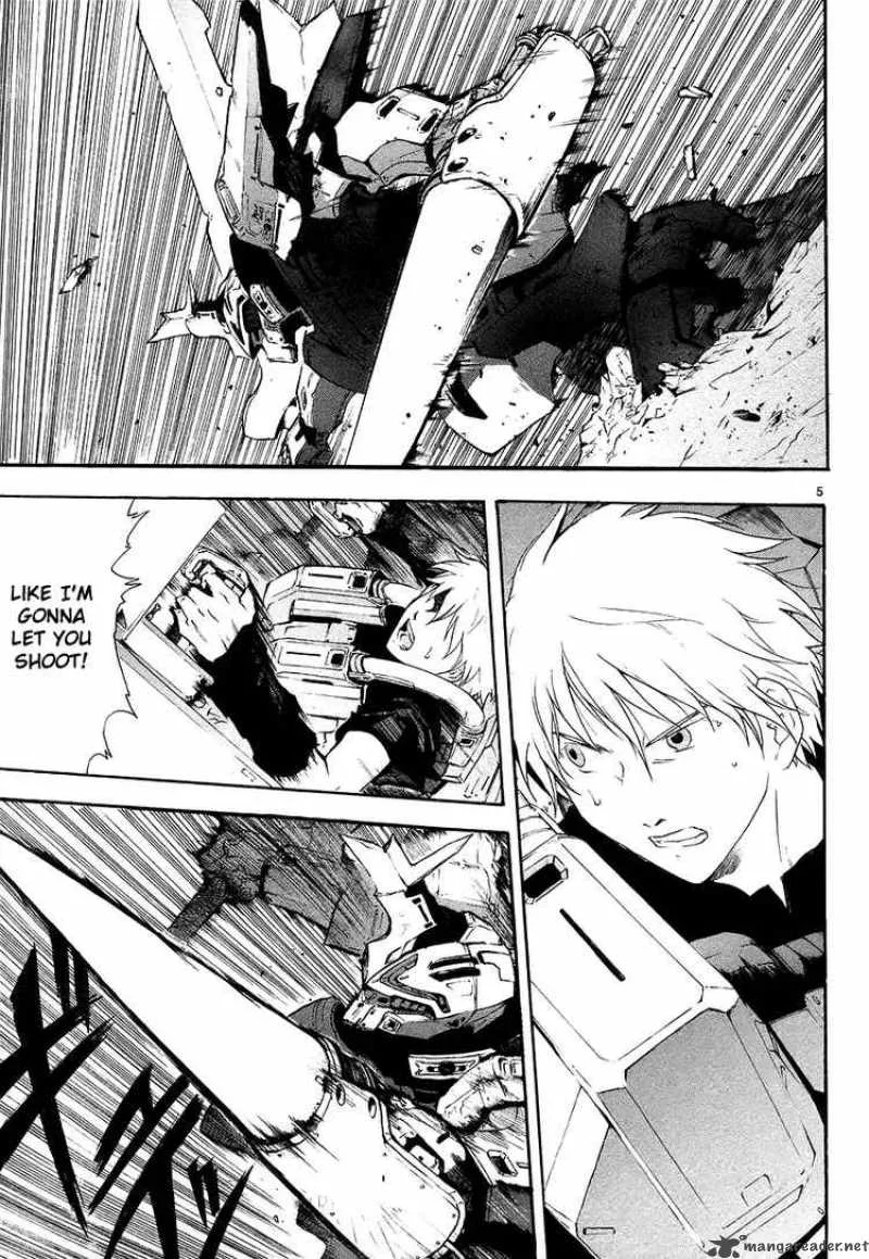Break Blade Chapter 7 page 5