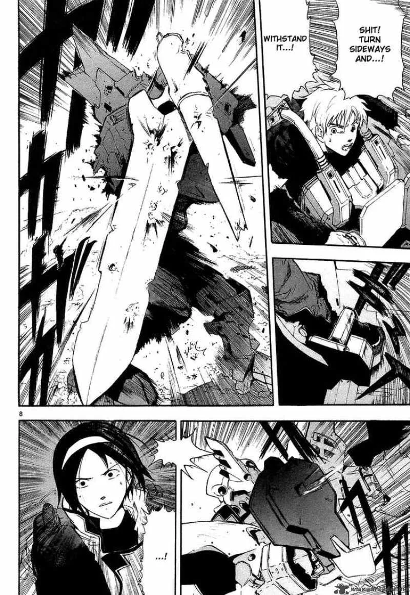 Break Blade Chapter 7 page 8
