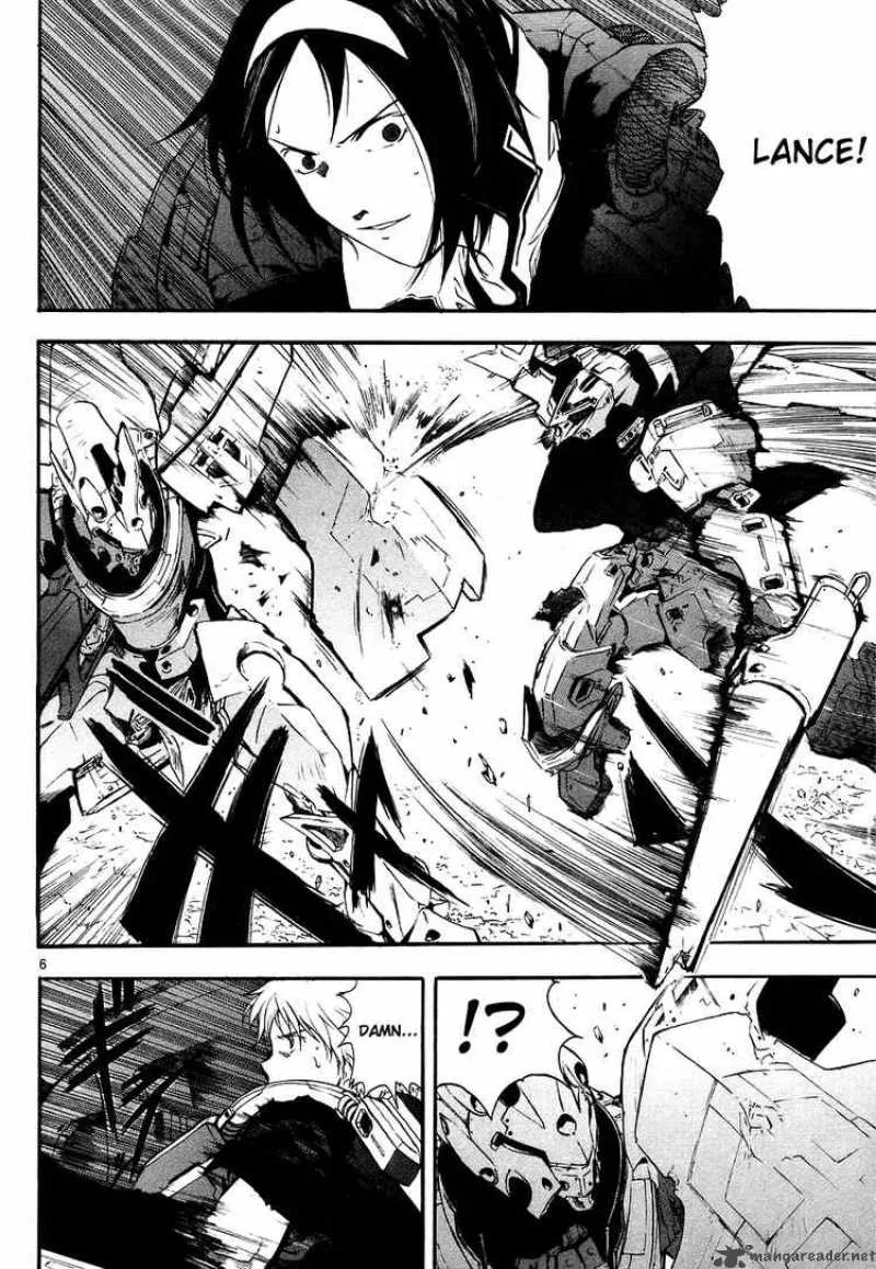Break Blade Chapter 7 page 6