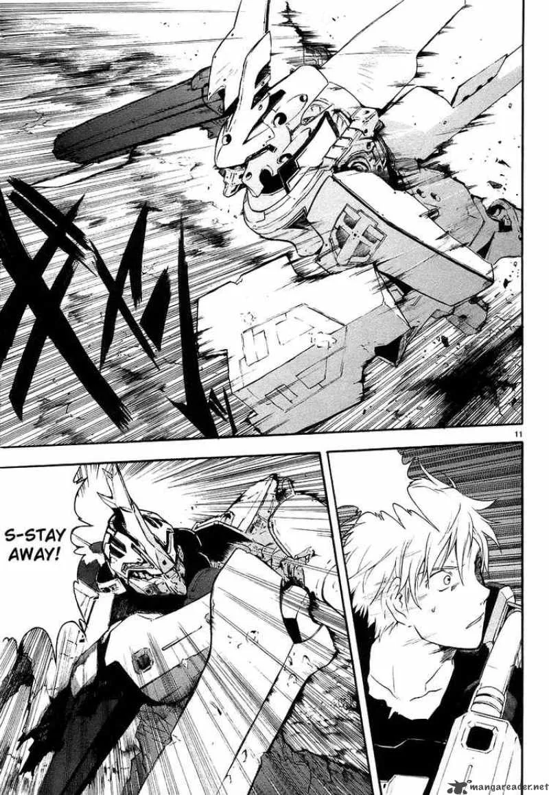 Break Blade Chapter 7 page 11