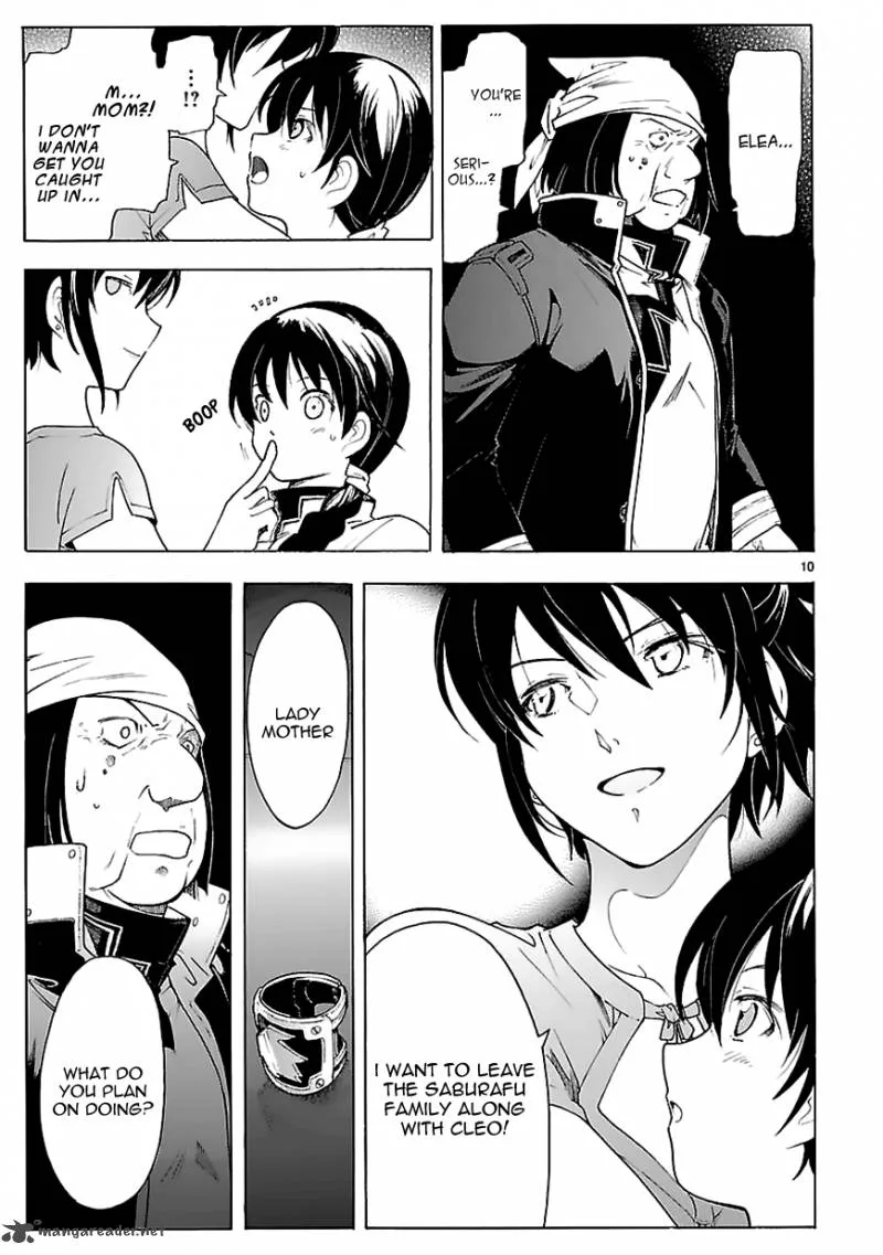 Break Blade Chapter 70 page 10