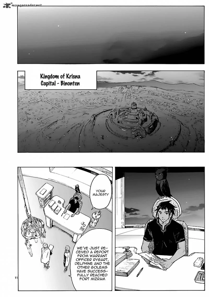 Break Blade Chapter 70 page 11