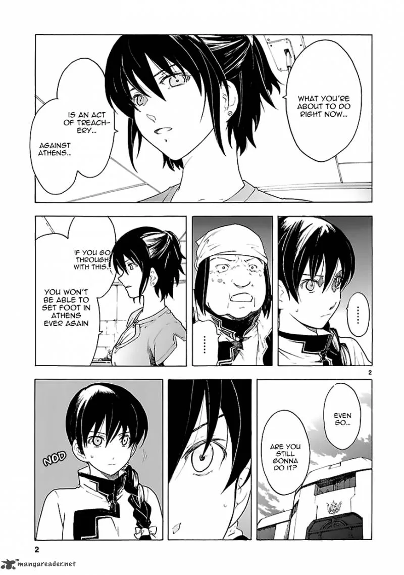 Break Blade Chapter 70 page 2