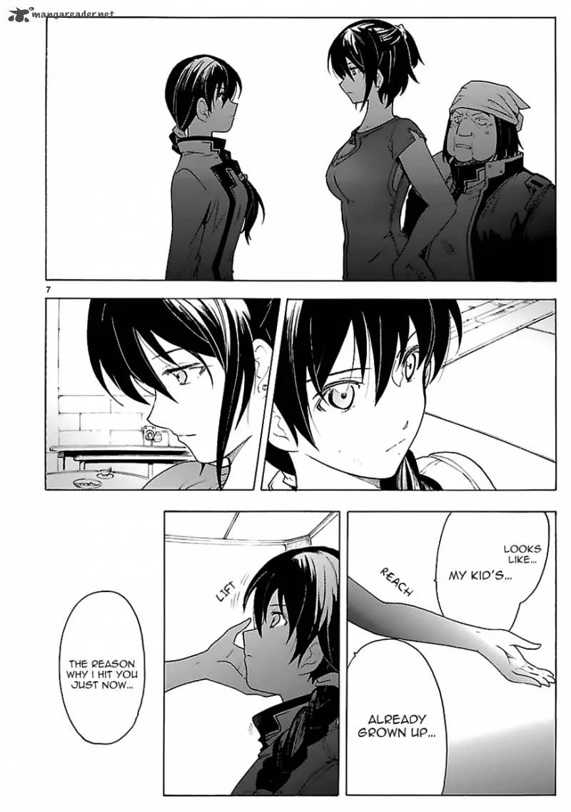Break Blade Chapter 70 page 7