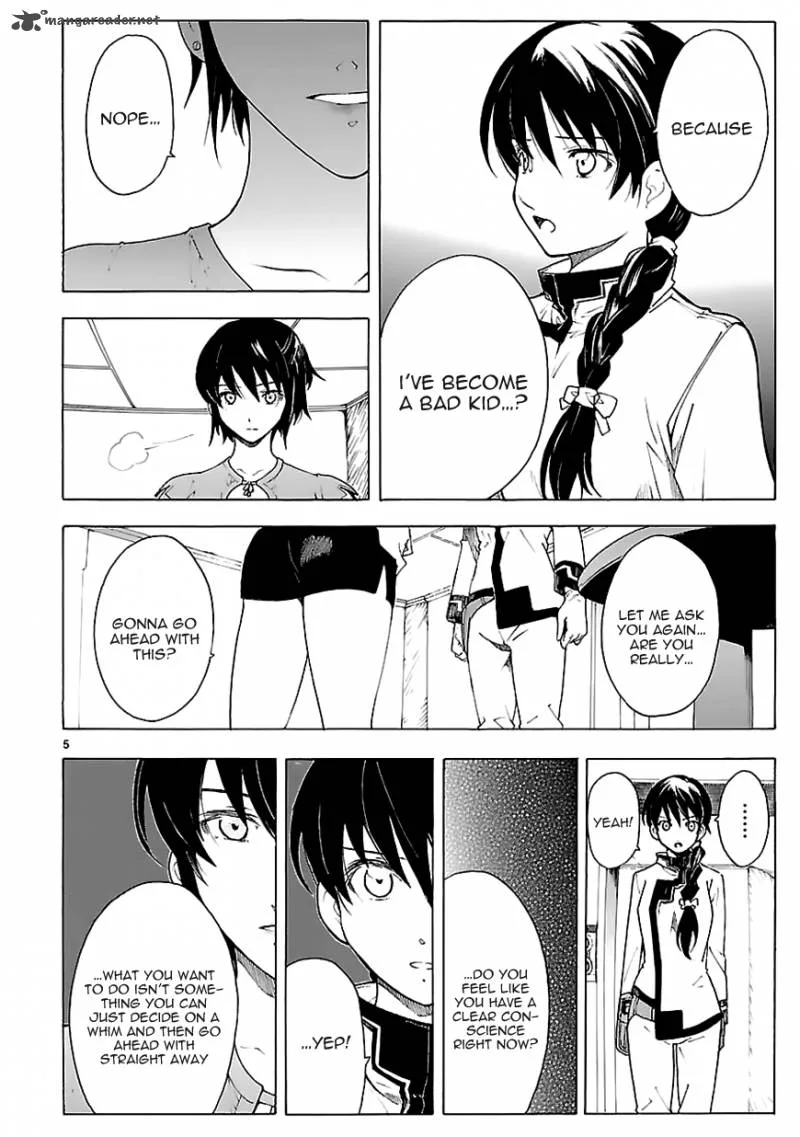 Break Blade Chapter 70 page 5