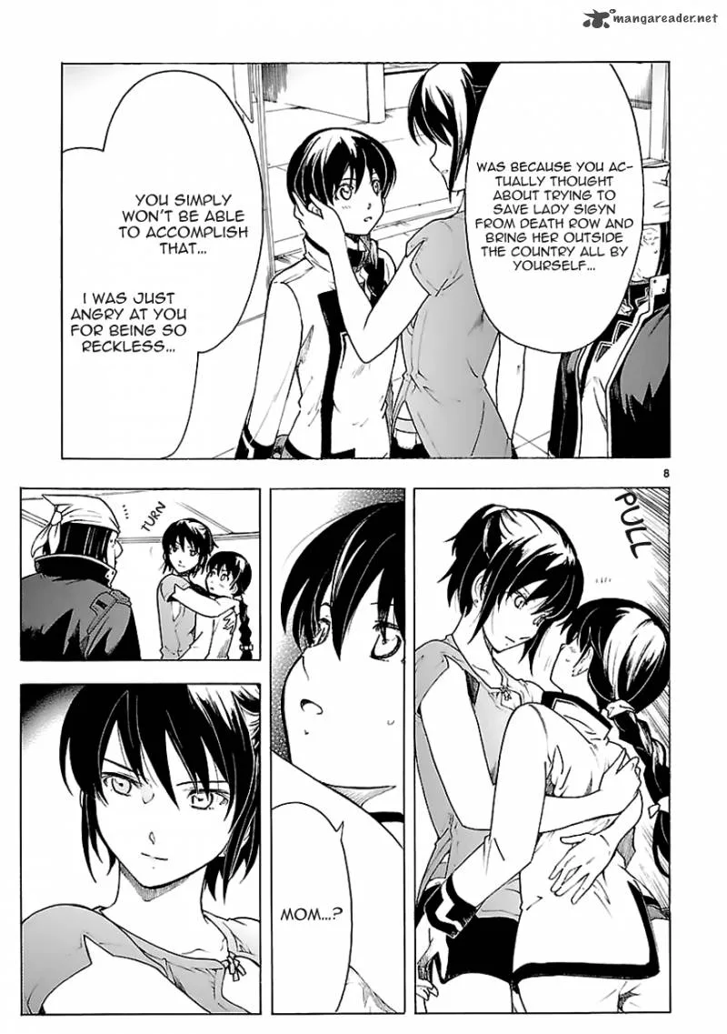 Break Blade Chapter 70 page 8