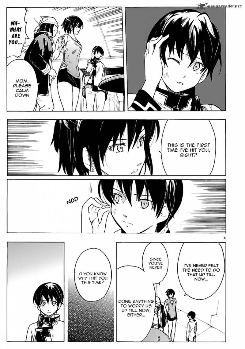 Break Blade Chapter 70 page 4
