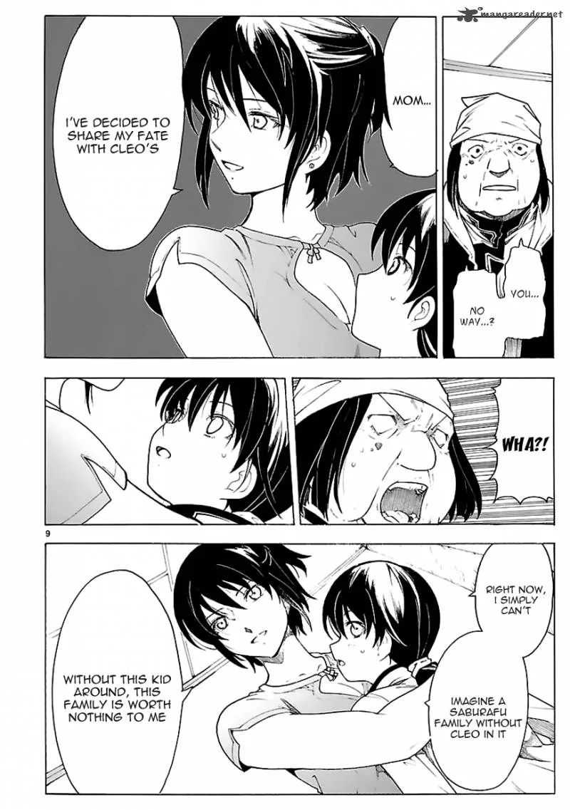 Break Blade Chapter 70 page 9