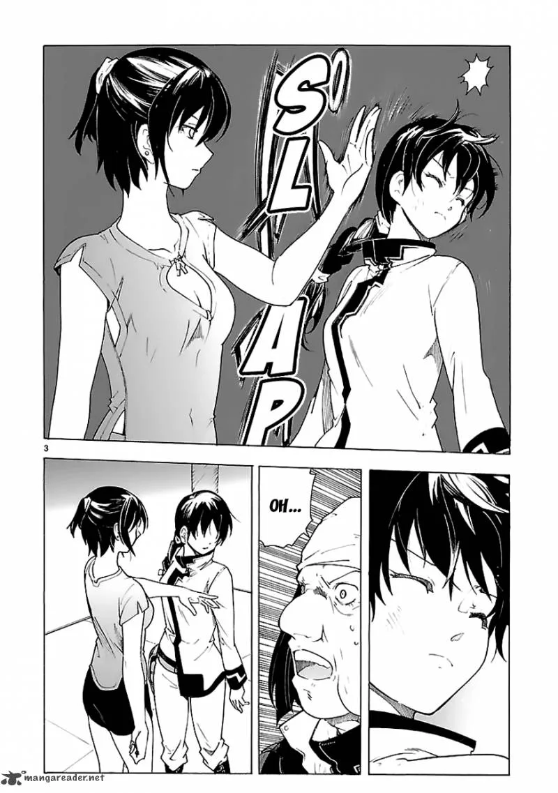 Break Blade Chapter 70 page 3