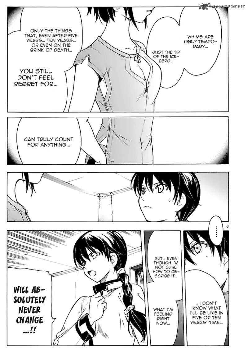 Break Blade Chapter 70 page 6