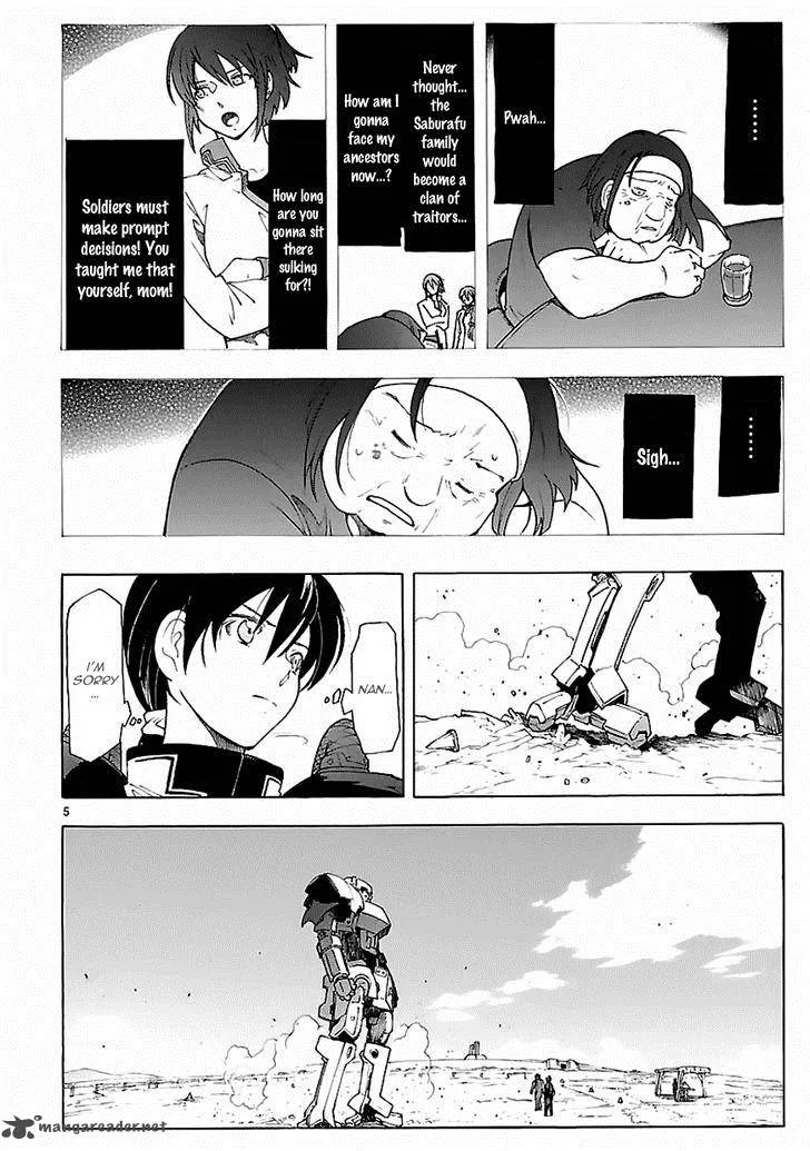 Break Blade Chapter 71 page 5