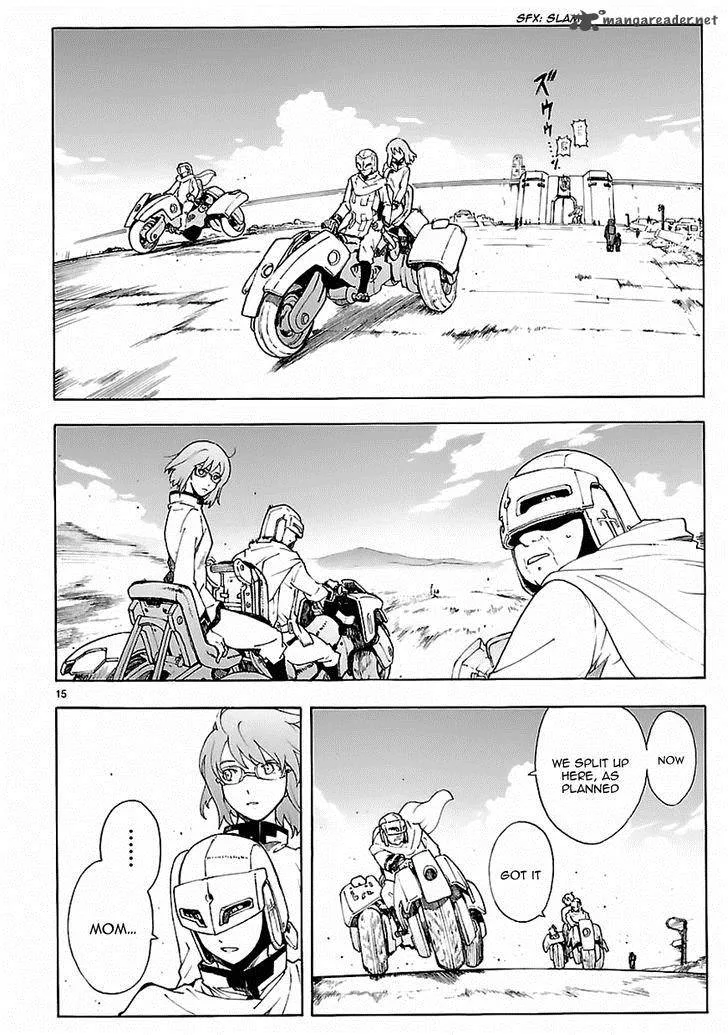 Break Blade Chapter 71 page 15