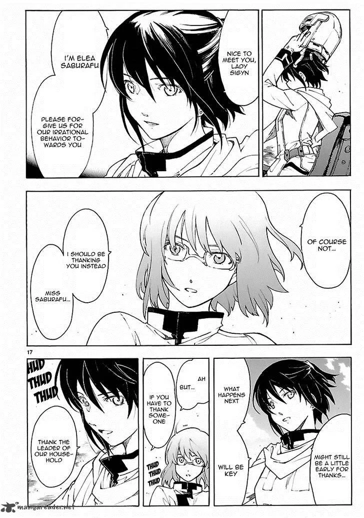 Break Blade Chapter 71 page 17