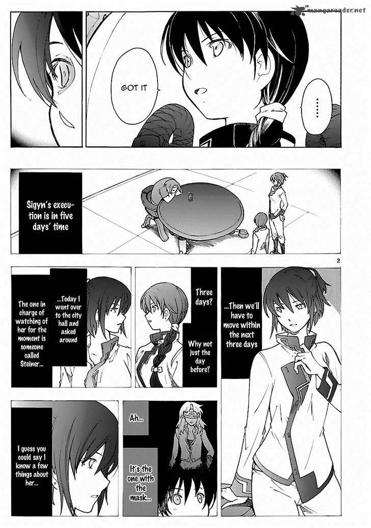Break Blade Chapter 71 page 2