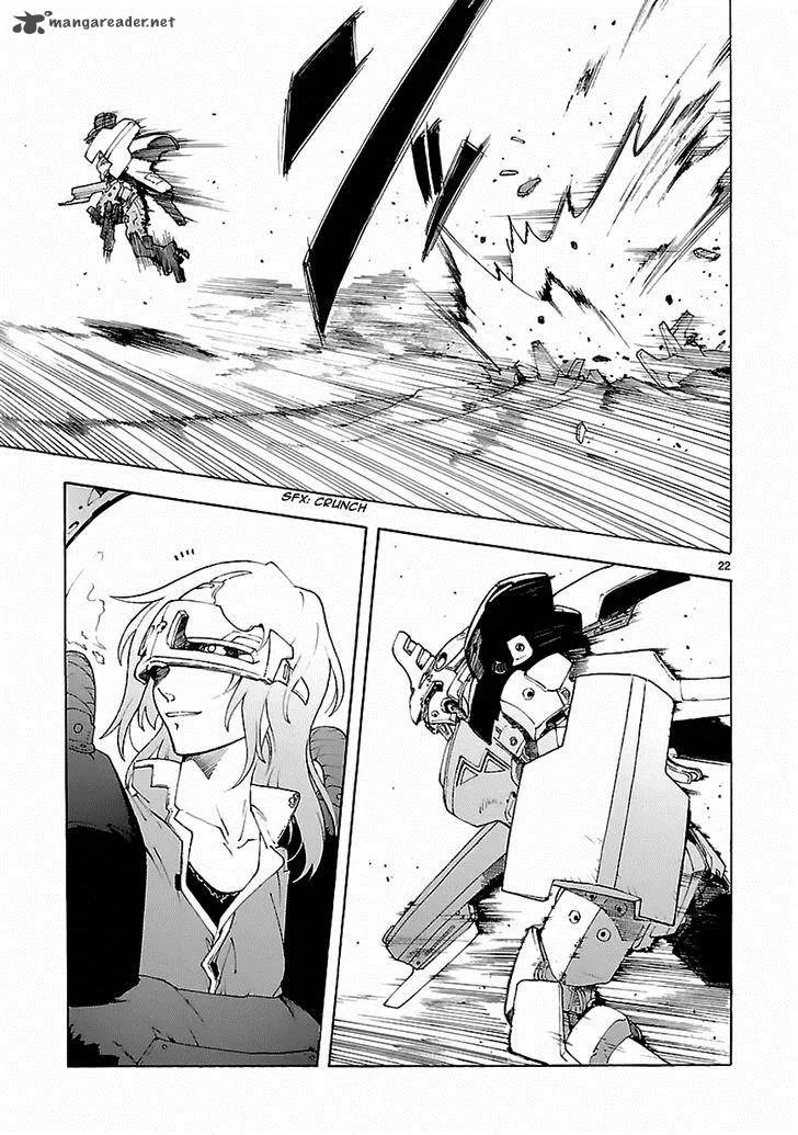 Break Blade Chapter 71 page 22