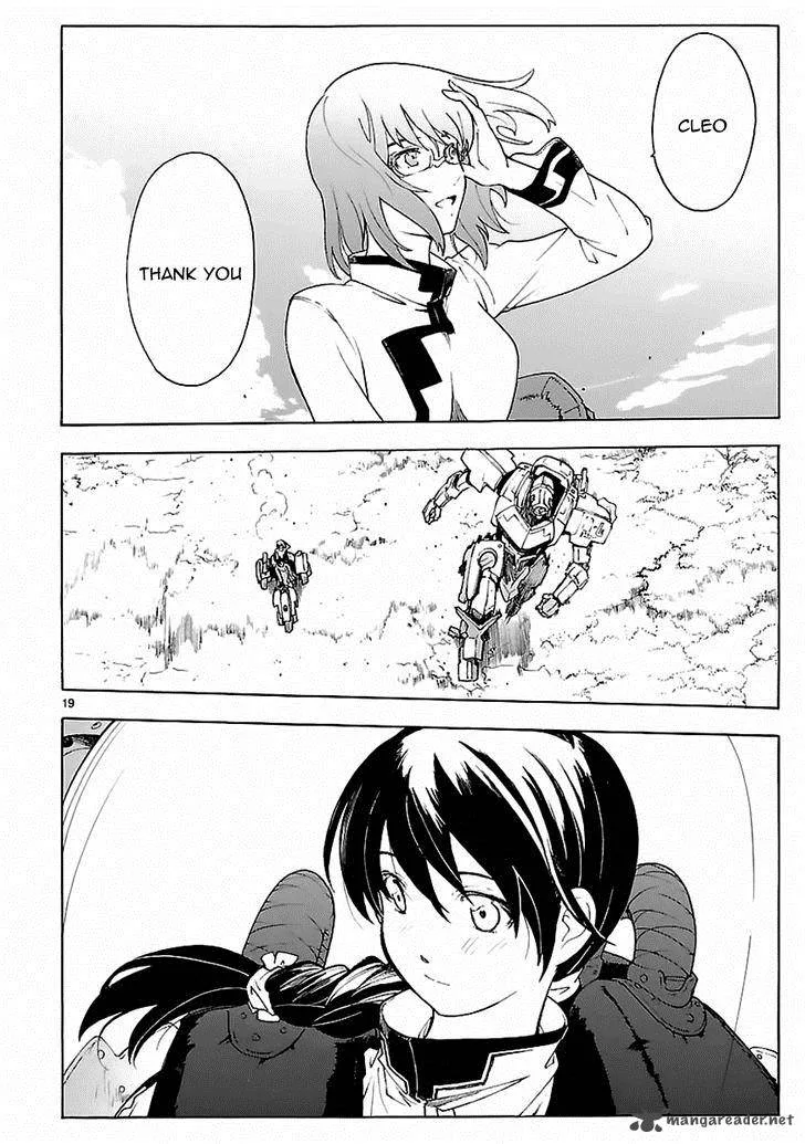 Break Blade Chapter 71 page 19