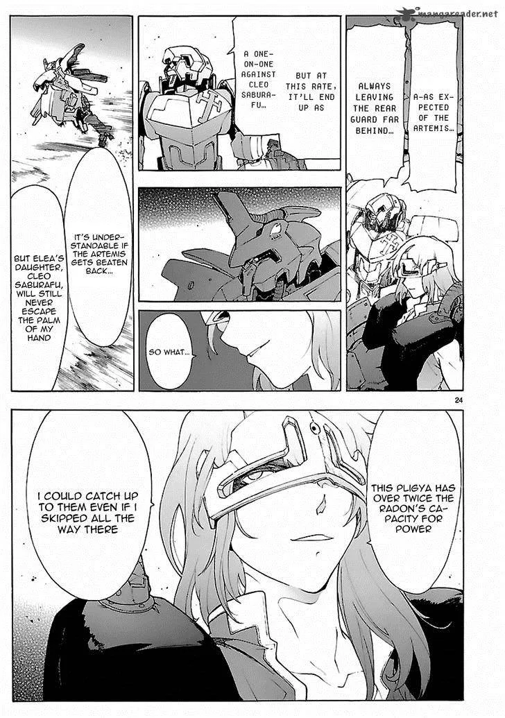Break Blade Chapter 71 page 24