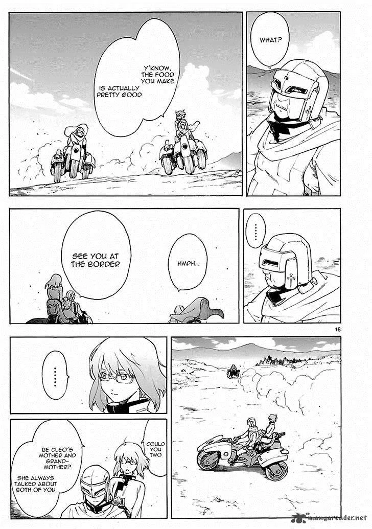 Break Blade Chapter 71 page 16