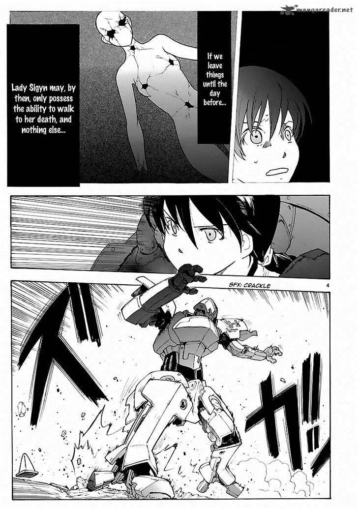Break Blade Chapter 71 page 4