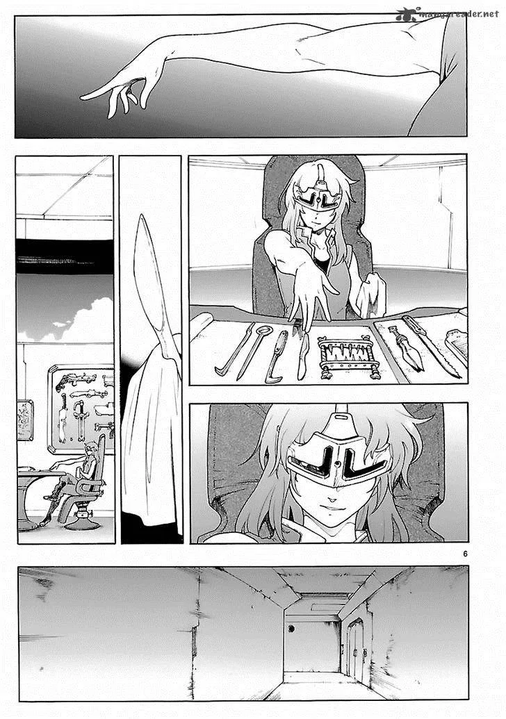 Break Blade Chapter 71 page 6