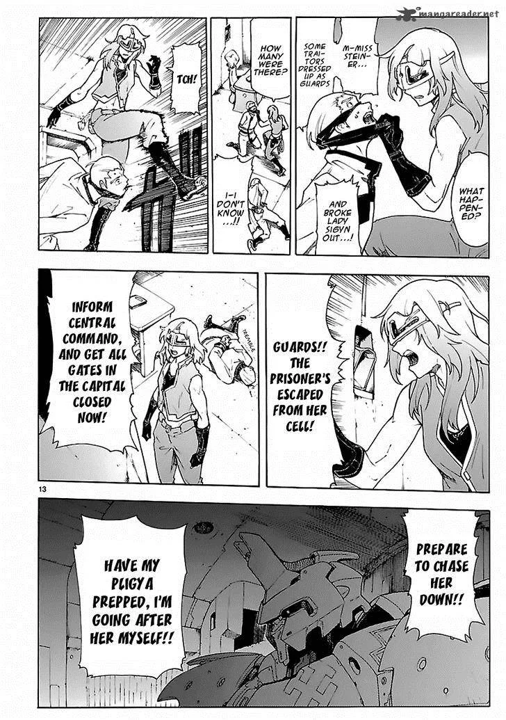 Break Blade Chapter 71 page 13