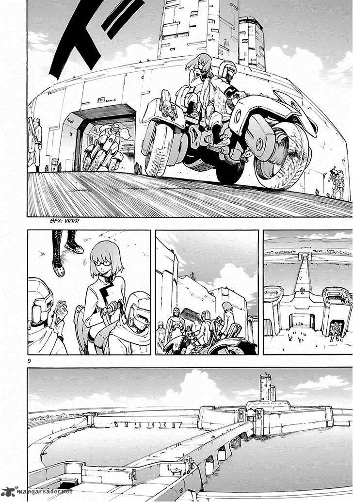Break Blade Chapter 71 page 9