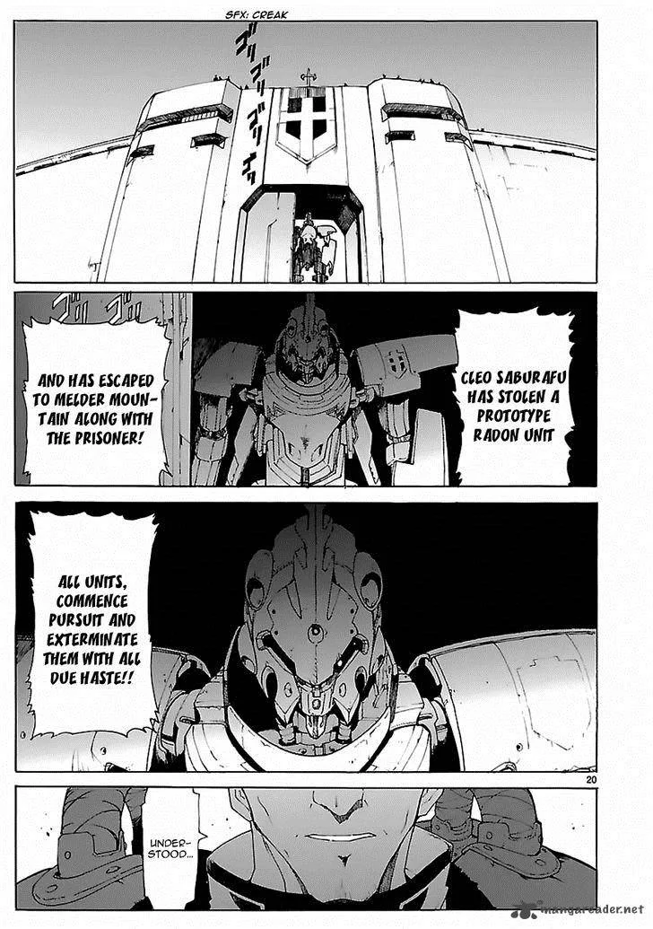 Break Blade Chapter 71 page 20