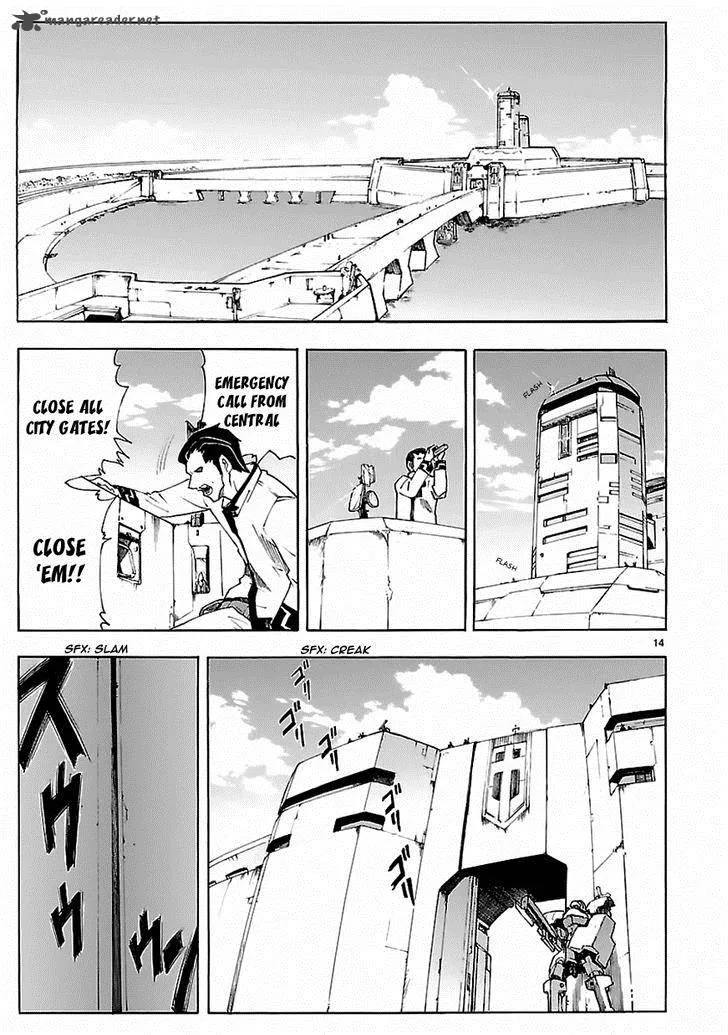 Break Blade Chapter 71 page 14