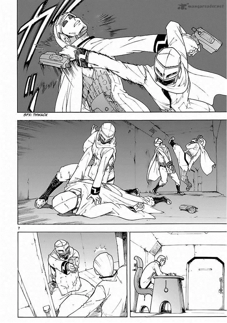 Break Blade Chapter 71 page 7