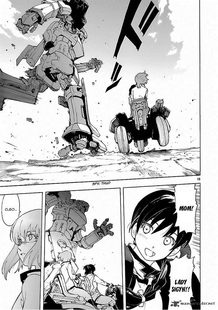 Break Blade Chapter 71 page 18