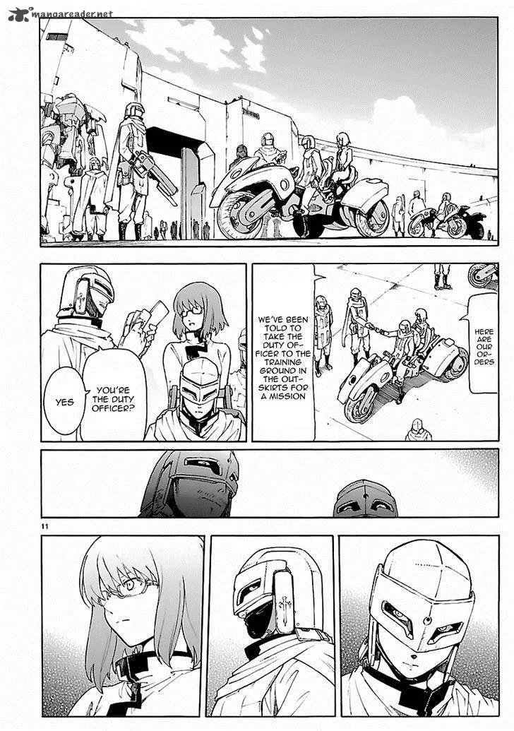 Break Blade Chapter 71 page 11