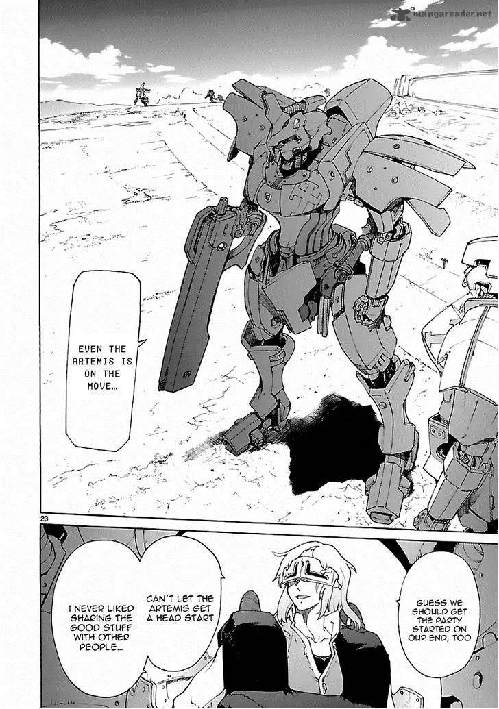 Break Blade Chapter 71 page 23