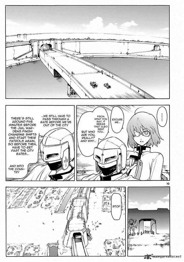 Break Blade Chapter 71 page 10