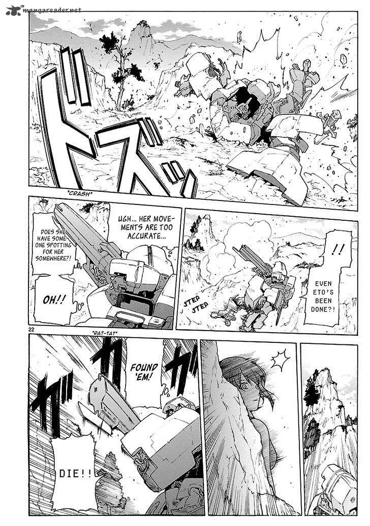 Break Blade Chapter 72 page 23