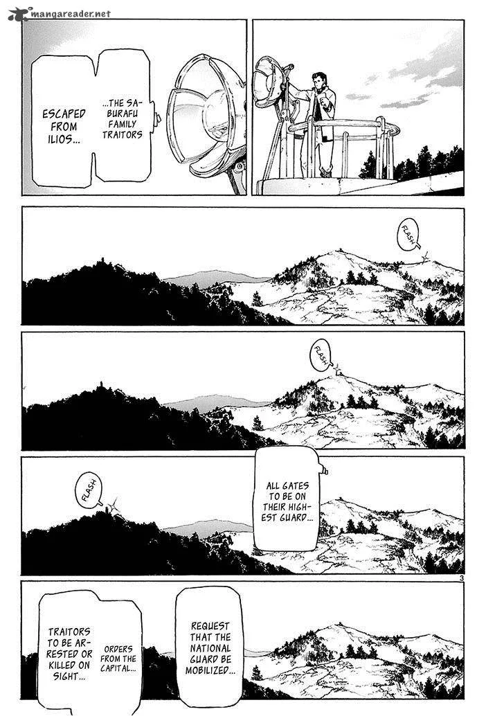 Break Blade Chapter 72 page 4