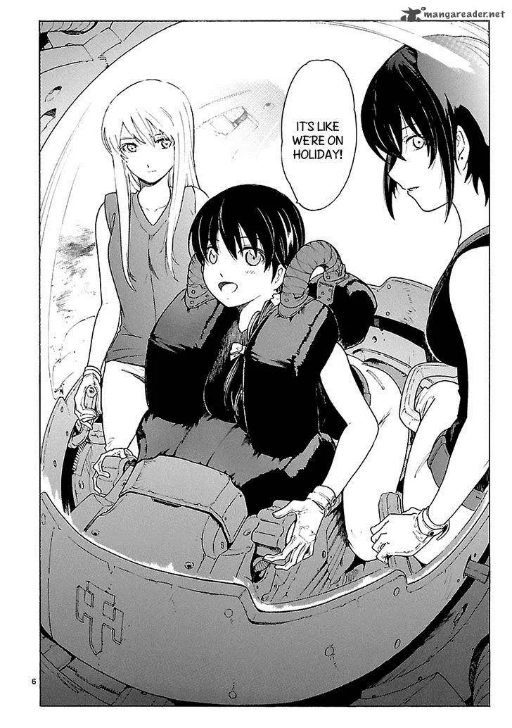 Break Blade Chapter 72 page 7