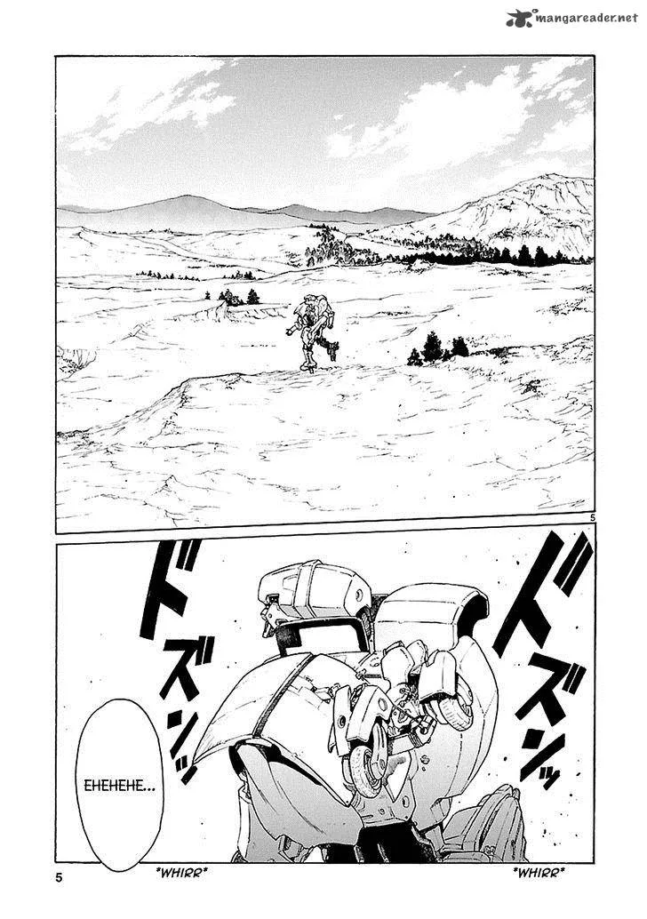 Break Blade Chapter 72 page 6