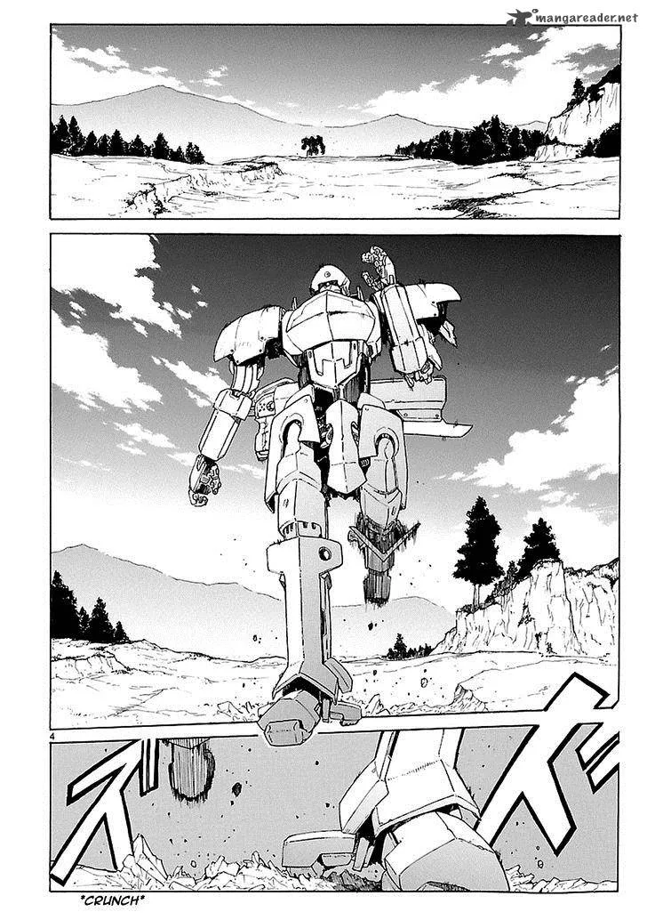 Break Blade Chapter 72 page 5
