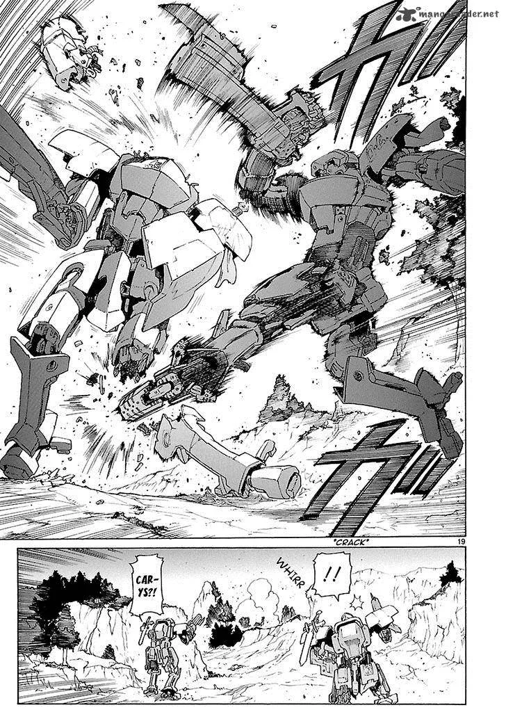 Break Blade Chapter 72 page 20