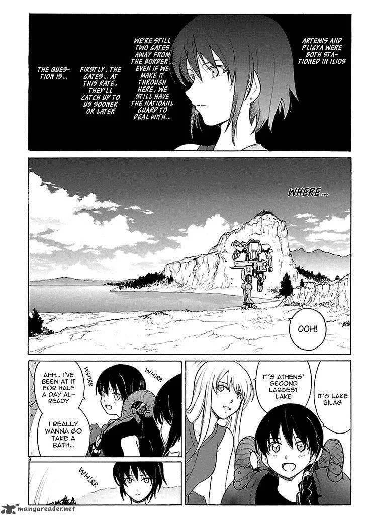 Break Blade Chapter 72 page 9
