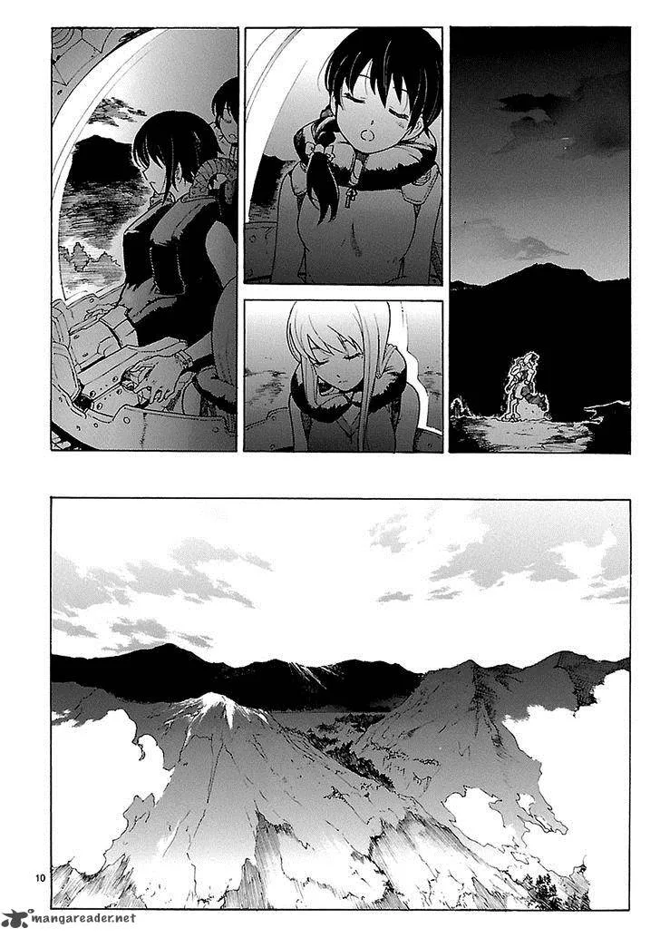 Break Blade Chapter 72 page 11