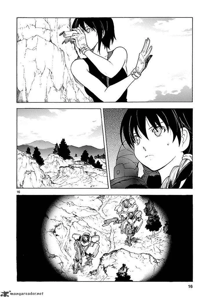 Break Blade Chapter 72 page 17