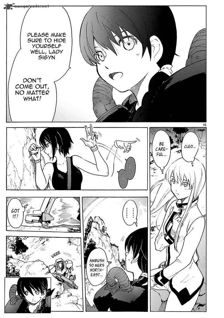 Break Blade Chapter 72 page 16