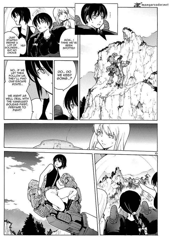 Break Blade Chapter 72 page 14