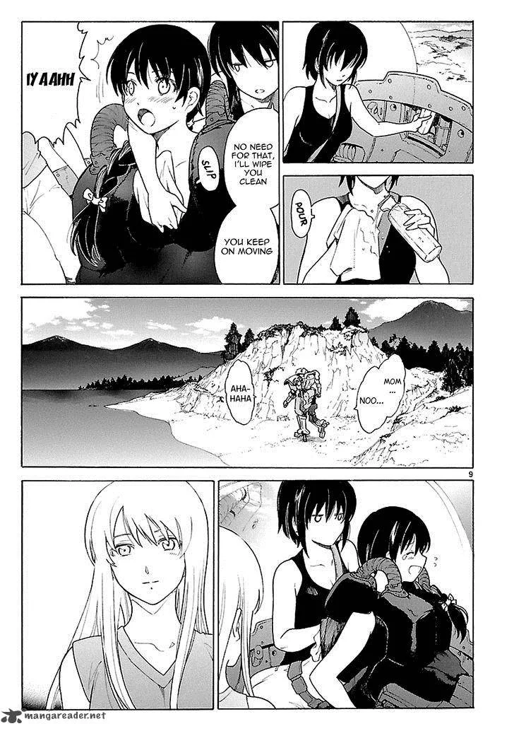 Break Blade Chapter 72 page 10