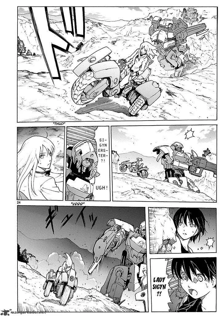 Break Blade Chapter 72 page 25